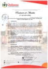 Vista preliminar de documento Resolución de Alcaldía Nº262-2024-MDQ