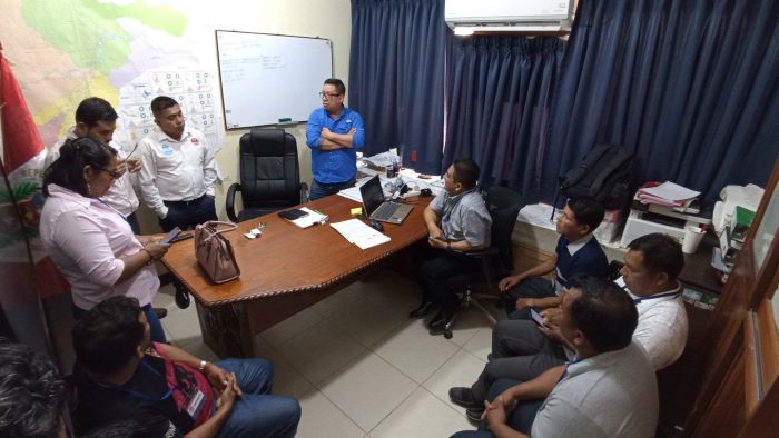 MUNICIPALIDAD PROVINCIAL DATEM DEL MARAÑON