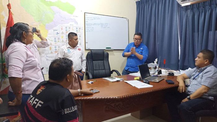 MUNICIPALIDAD PROVINCIAL DATEM DEL MARAÑON