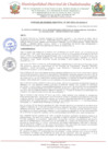 Vista preliminar de documento Acuerdo de Concejo Municipal N° 085-2024-CM-MDCH-P