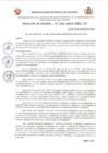 Vista preliminar de documento RESOLUCIÓN ALCALDÍA N°186-2024-MDL-A