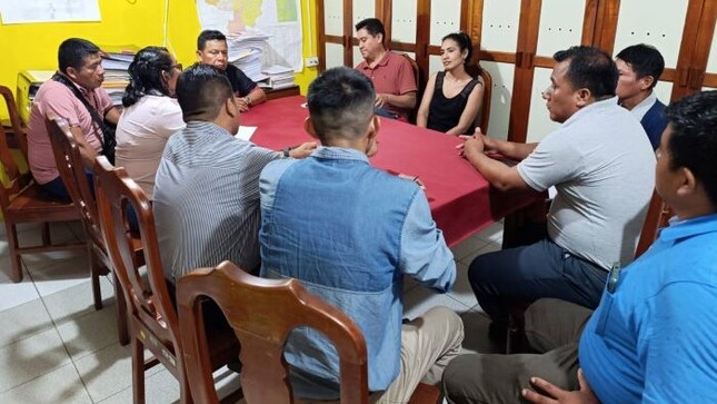 MUNICIPALIDAD PROVINCIAL DATEM DEL MARAÑON