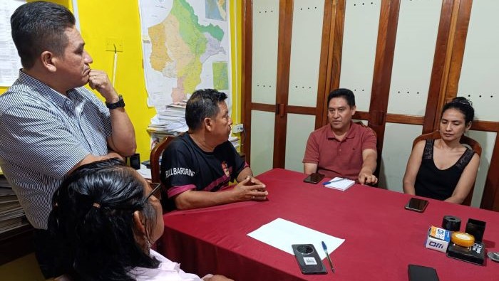 MUNICIPALIDAD PROVINCIAL DATEM DEL MARAÑON