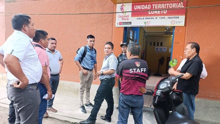 MUNICIPALIDAD PROVINCIAL DATEM DEL MARAÑON
