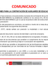 Vista preliminar de documento Comunicado