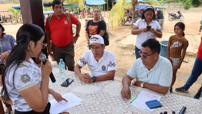 MUNICIPALIDAD PROVINCIAL DATEM DEL MARAÑON