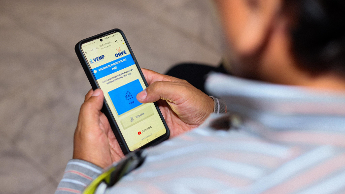 ONPE vuelve a aplicar el Voto Electrónico No Presencial