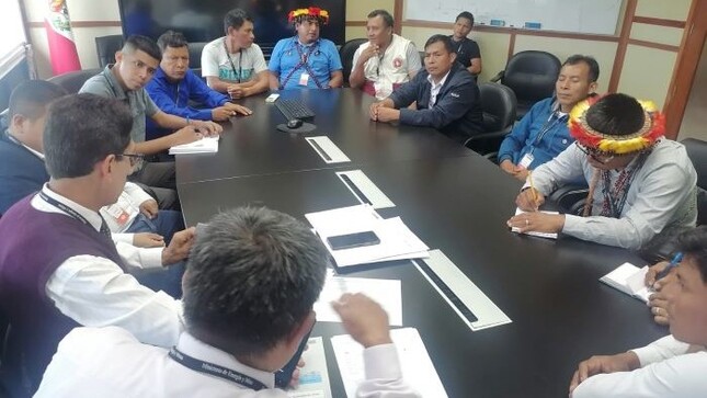 MUNICIPALIDAD PROVINCIAL DATEM DEL MARAÑON