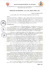 Vista preliminar de documento RESOLUCIÓN ALCALDÍA N°174-2024-MDL-A