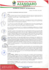 Vista preliminar de documento ACUERDO DE CONSEJO N° 109-2024-MPA/CM