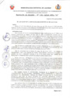 Vista preliminar de documento RESOLUCIÓN ALCALDÍA N°131-2024-MDL-A