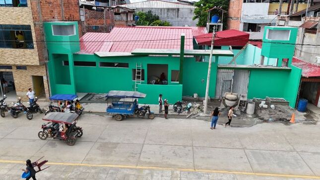 MUNICIPALIDAD PROVINCIAL DATEM DEL MARAÑON
