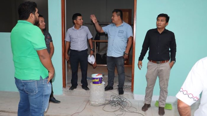 MUNICIPALIDAD PROVINCIAL DATEM DEL MARAÑON