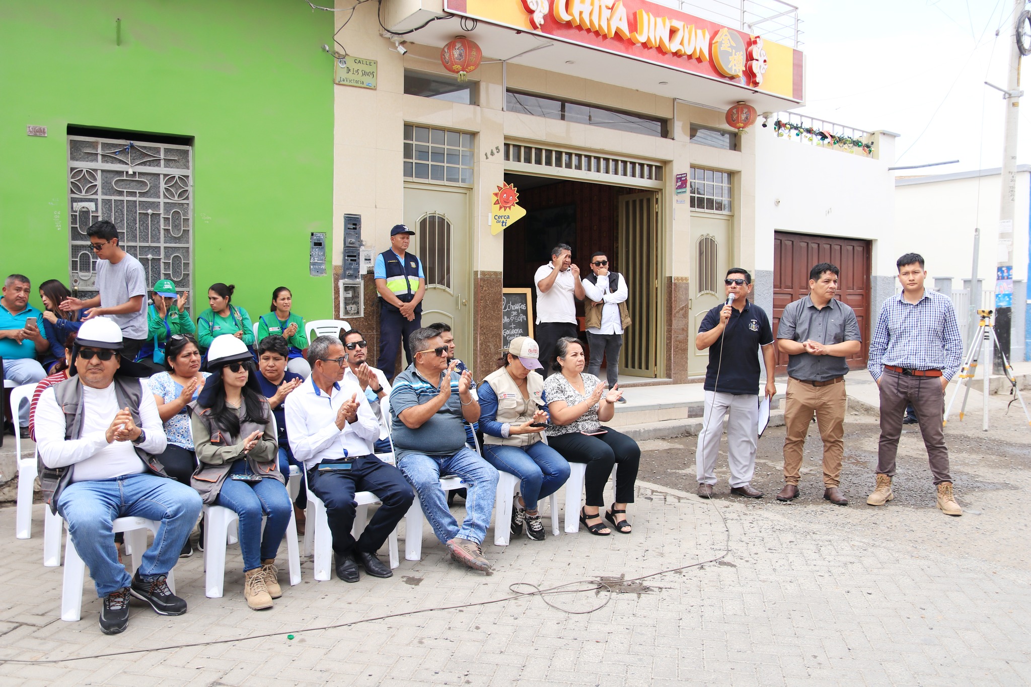 ¡Estamos trabajando por un mejor Guadalupe!