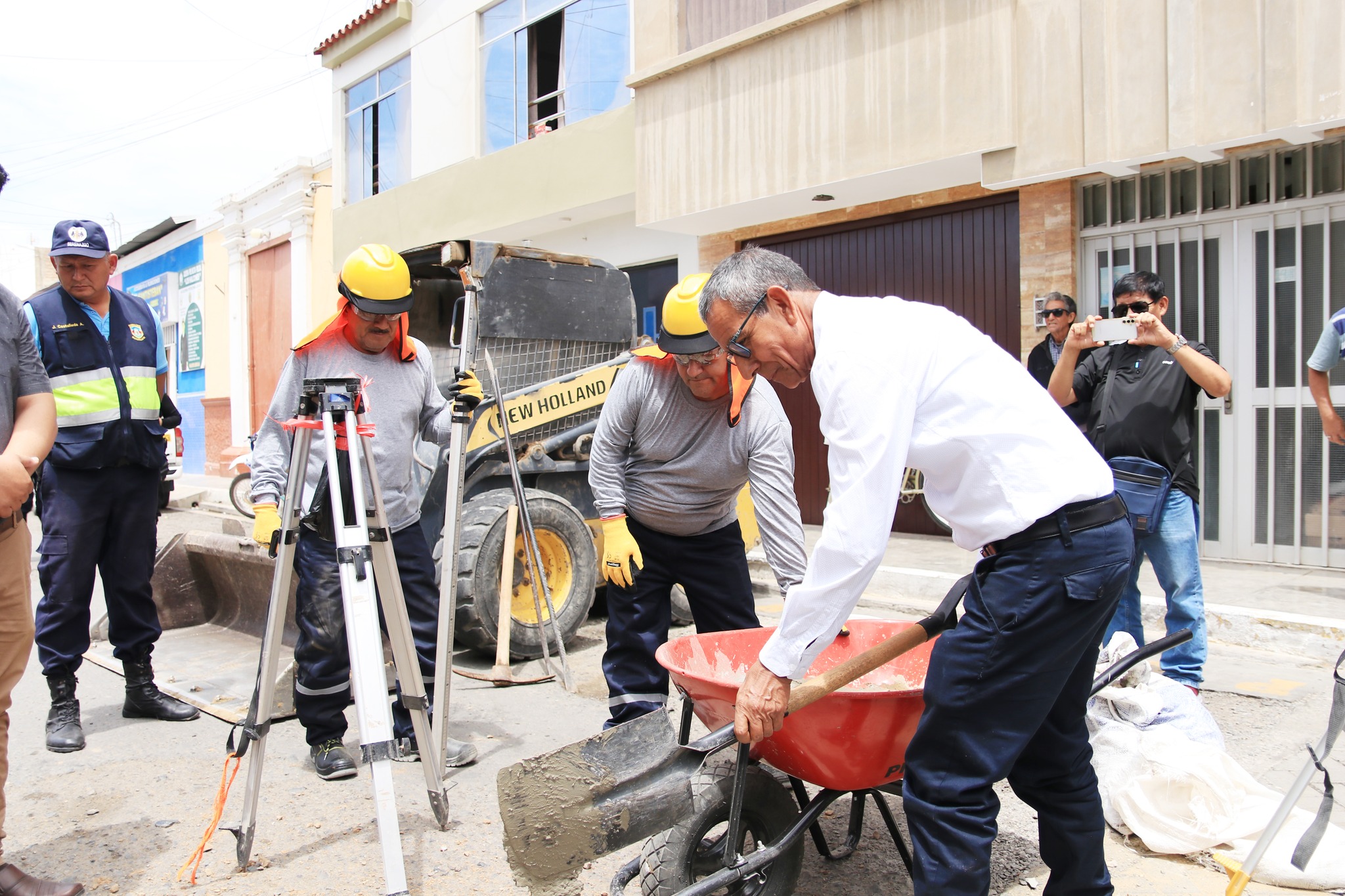 ¡Estamos trabajando por un mejor Guadalupe!