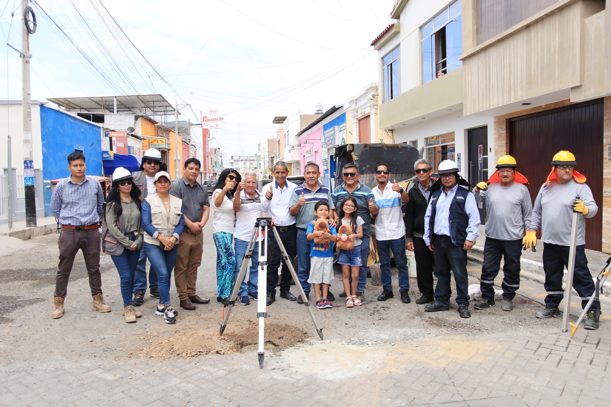 ¡Estamos trabajando por un mejor Guadalupe!