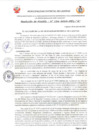 Vista preliminar de documento RESOLUCIÓN ALCALDÍA N°136-2024-MDL-A