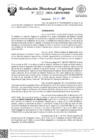 Vista preliminar de documento RDR Nº 4603-2024-GRSM-DRE