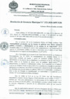 Vista preliminar de documento RESOLUCIÓN N° 252