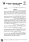 Vista preliminar de documento RDR Nº 4607-2024-GRSM-DRE