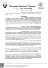 Vista preliminar de documento RDR Nº 4611-2024-GRSM-DRE