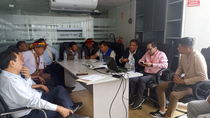 MUNICIPALIDAD PROVINCIAL DATEM DEL MARAÑON