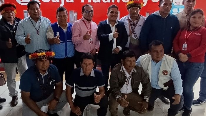 MUNICIPALIDAD PROVINCIAL DATEM DEL MARAÑON