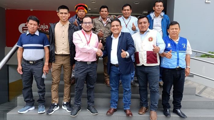 MUNICIPALIDAD PROVINCIAL DATEM DEL MARAÑON