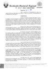 Vista preliminar de documento RDR Nº 4613-2024-GRSM-DRE