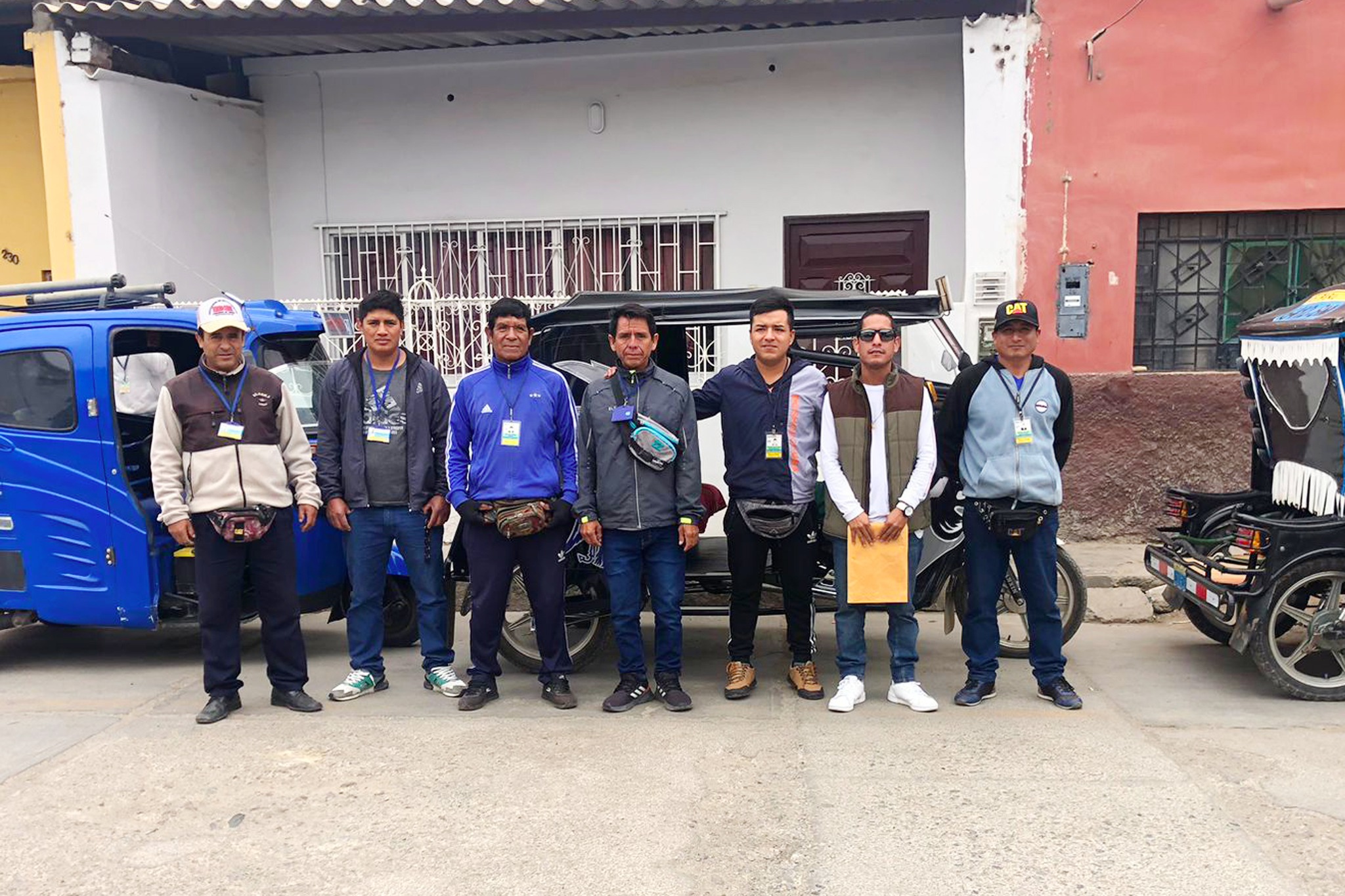 "Mejorando el Transporte: Reuniones para Optimizar el Tránsito en Guadalupe"