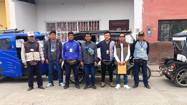 "Mejorando el Transporte: Reuniones para Optimizar el Tránsito en Guadalupe"