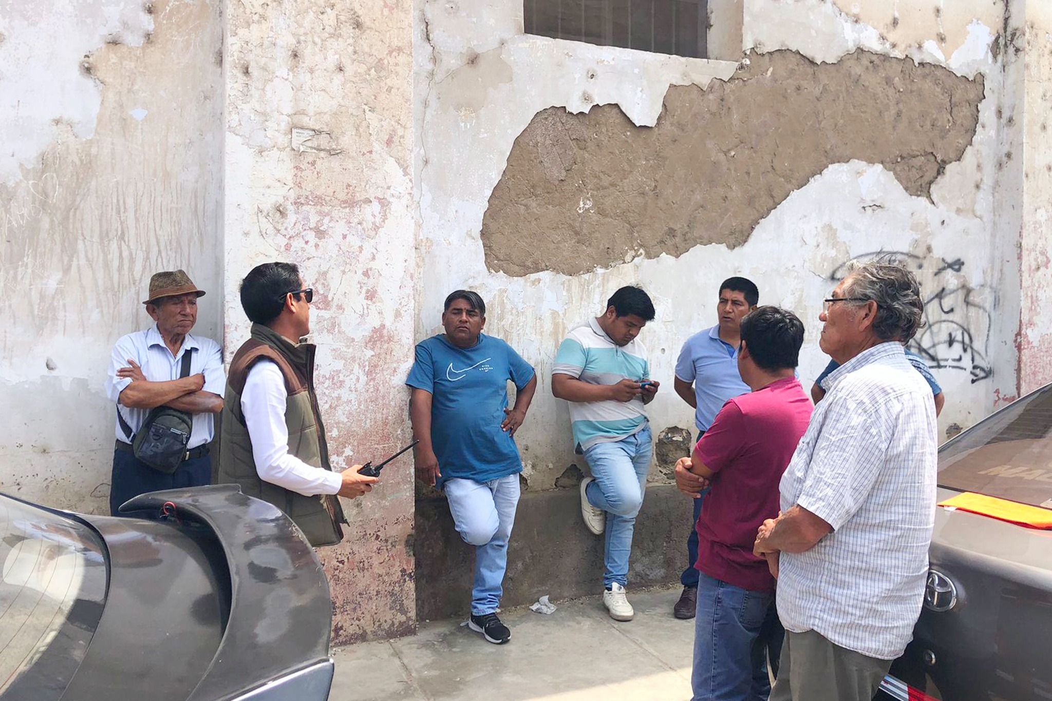 "Mejorando el Transporte: Reuniones para Optimizar el Tránsito en Guadalupe"