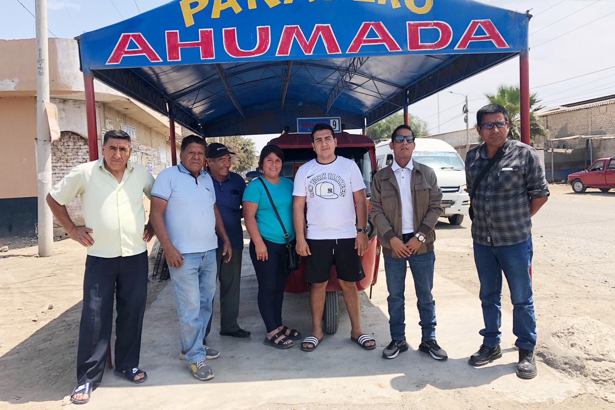 "Mejorando el Transporte: Reuniones para Optimizar el Tránsito en Guadalupe"