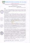 Vista preliminar de documento RESOLUCION DE ALCALDÍA Nº324-2024-A/MDC