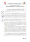 Vista preliminar de documento RESOLUCIÓN ALCALDÍA N°180-2024-MDL-A