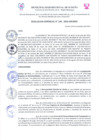 Vista preliminar de documento Resolución Gerencial N.° 144-2024-GM/MDI