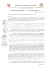Vista preliminar de documento RESOLUCIÓN ALCALDÍA N°108-2024-MDL-A