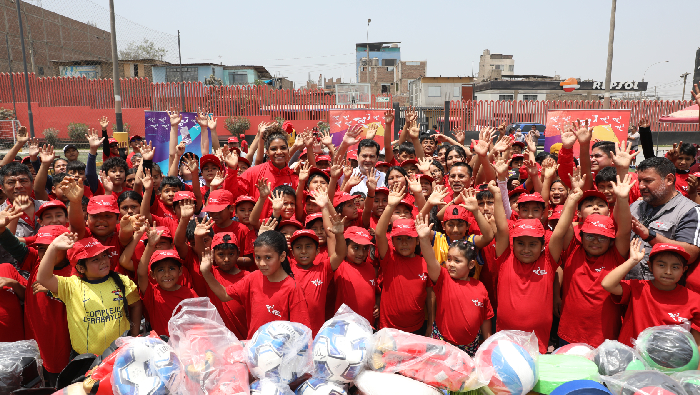 Reactivación de complejos deportivos IPD