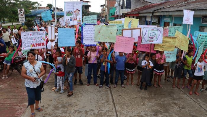 MUNICIPALIDAD PROVINCIAL DATEM DEL MARAÑON