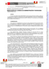 Vista preliminar de documento RUA N° 000180-2024-UA Autorizar reembolso viáticos y pasajes Coms.Serv. Martha Ríos Carranza