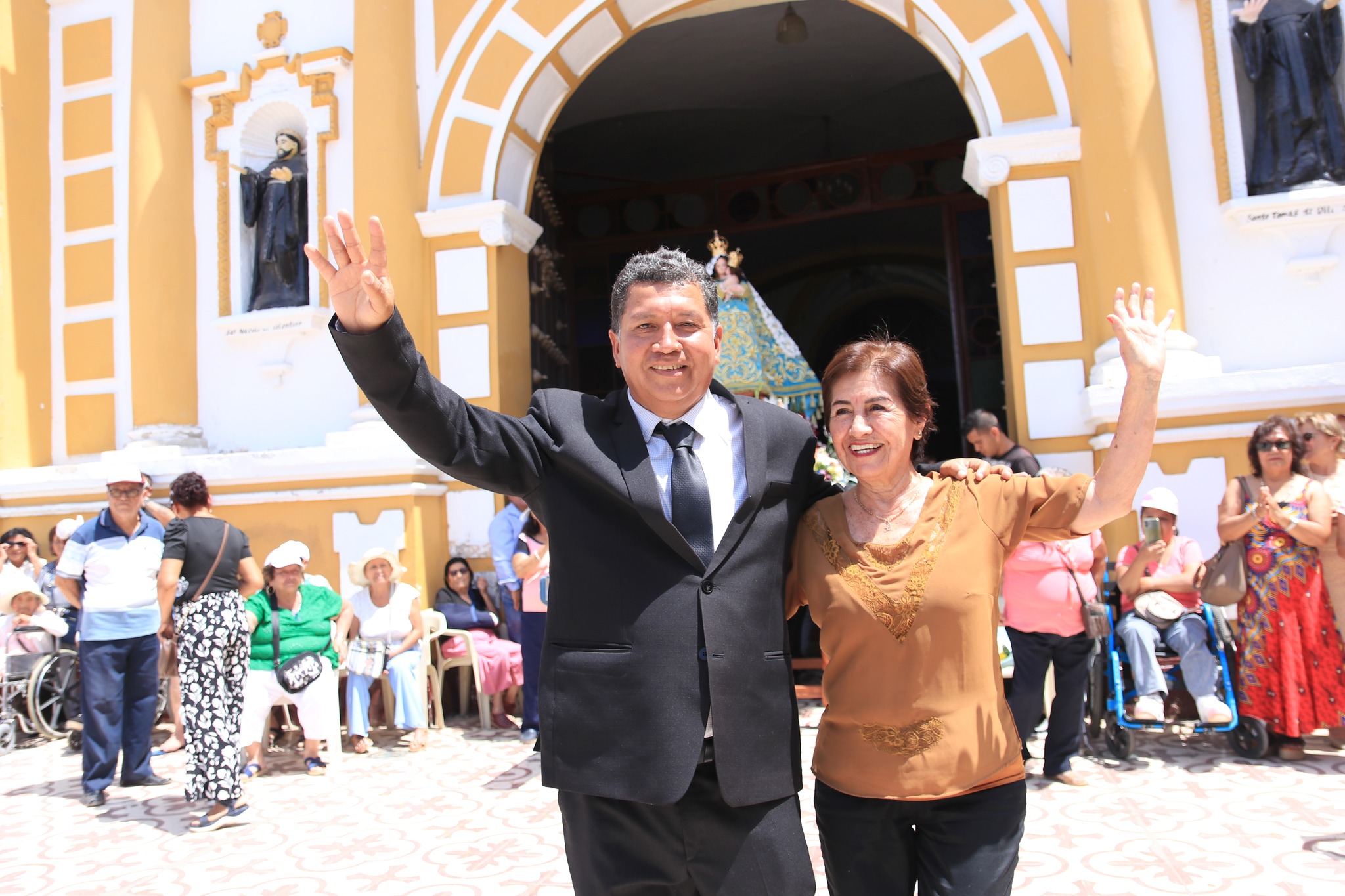 ¡Clausura de la feria de Guadalupe 2024!