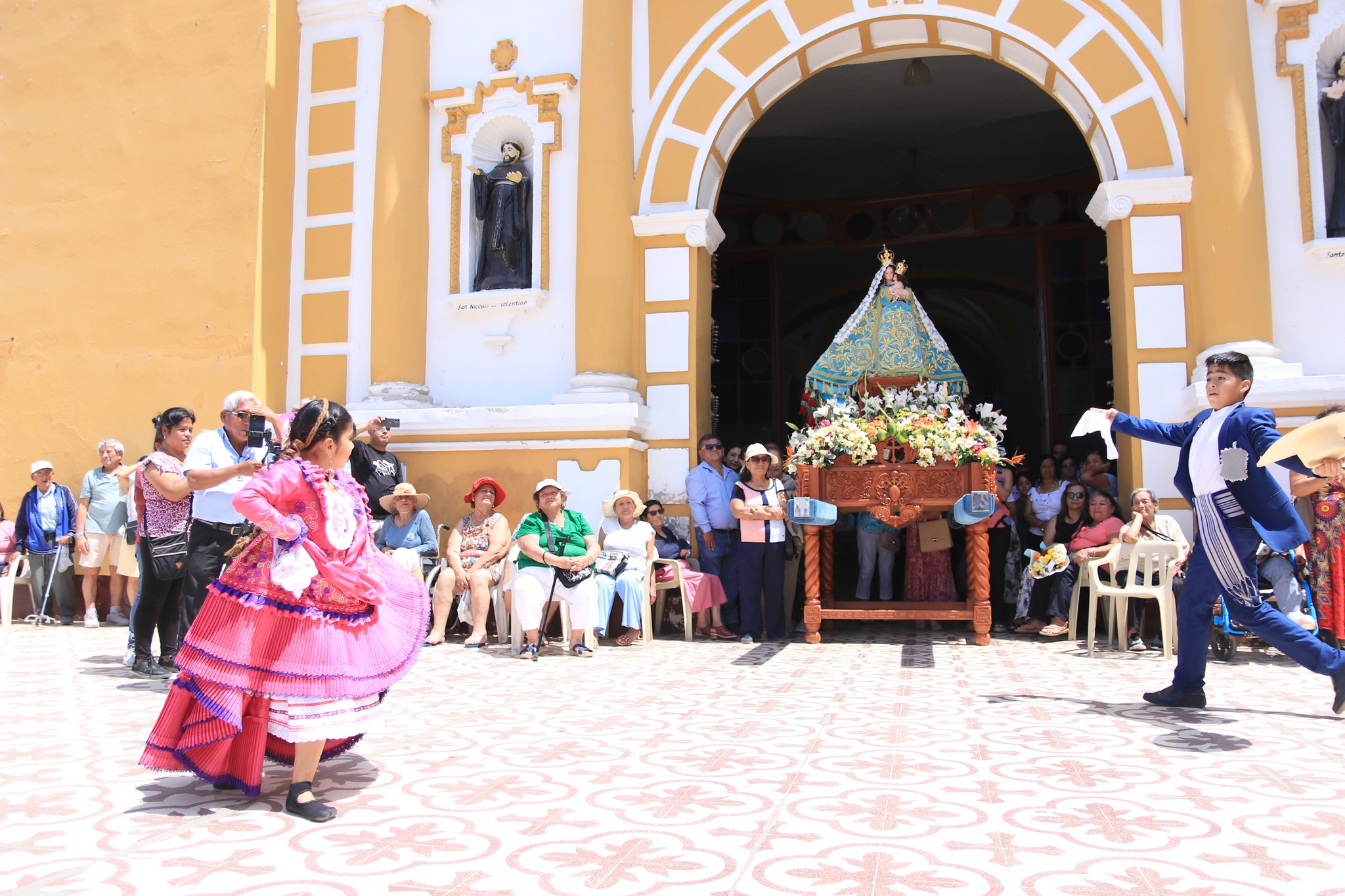 ¡Clausura de la feria de Guadalupe 2024!