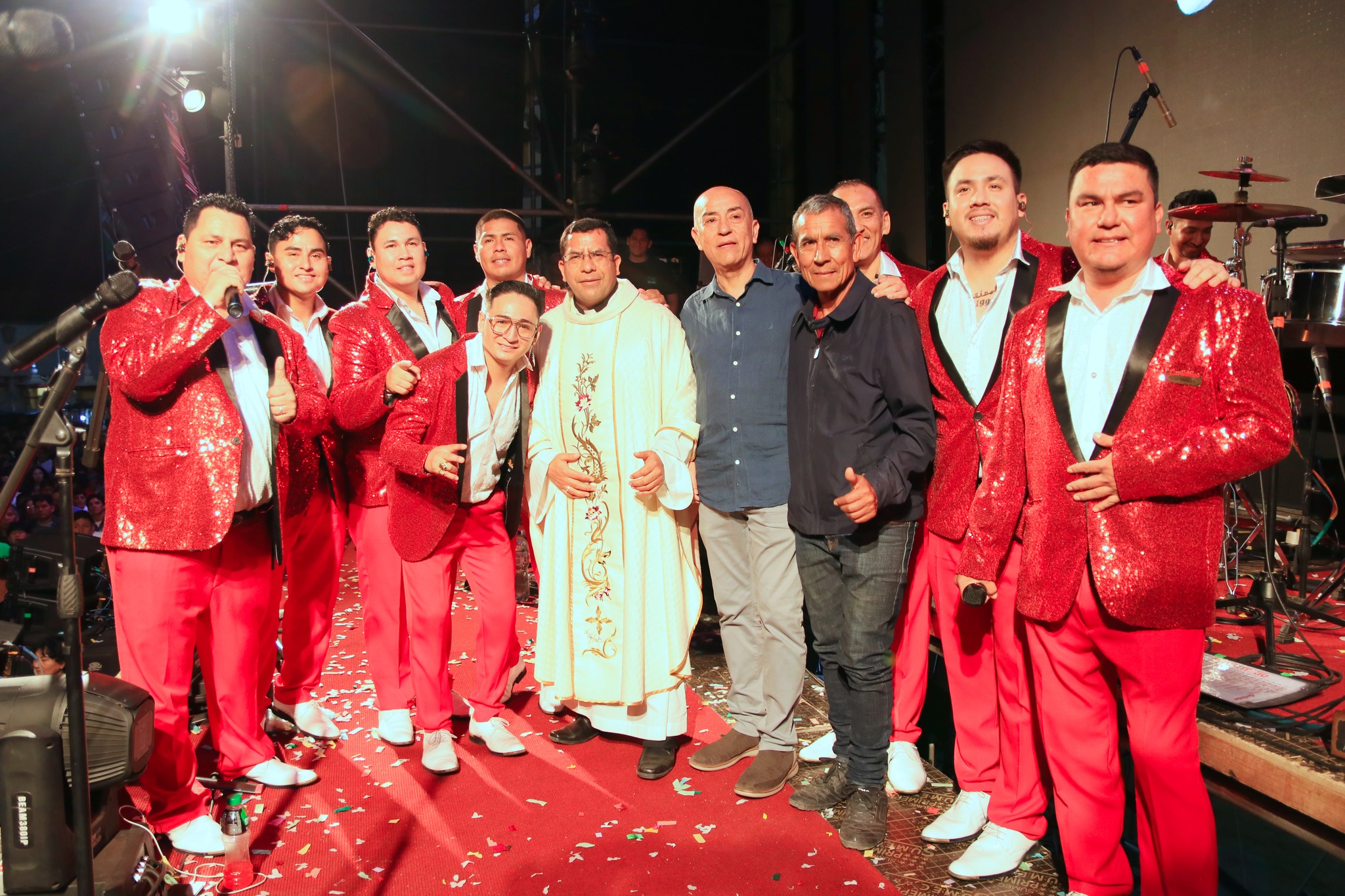 ¡Celebramos juntos la feria internacional 2024