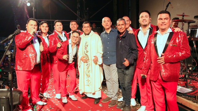 ¡Celebramos juntos la feria internacional 2024