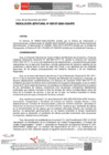 Vista preliminar de documento Resolución 107-2024-IPD/OGA Huamán Pacherrez Rita Carolina: Reembolso Gastos - Viáticos y Asignaciones por Comisión de Servicios.