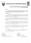 Vista preliminar de documento Resolucion