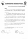 Vista preliminar de documento Resolucion