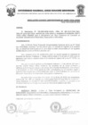 Vista preliminar de documento Resolucion