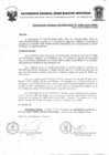 Vista preliminar de documento Resolucion