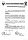 Vista preliminar de documento Resolucion